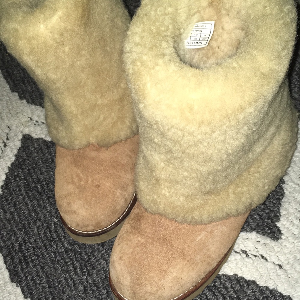 Ugg’s